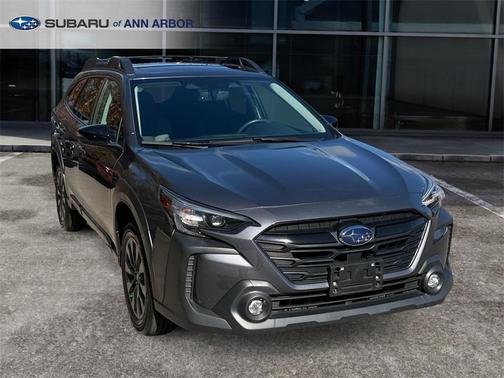 2023 Subaru Outback Onyx Edition