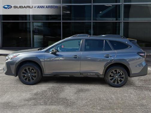 2023 Subaru Outback Onyx Edition