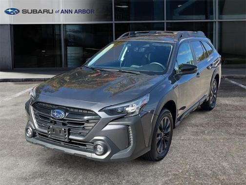 2023 Subaru Outback Onyx Edition