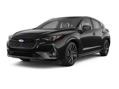 2025 Subaru Impreza RS