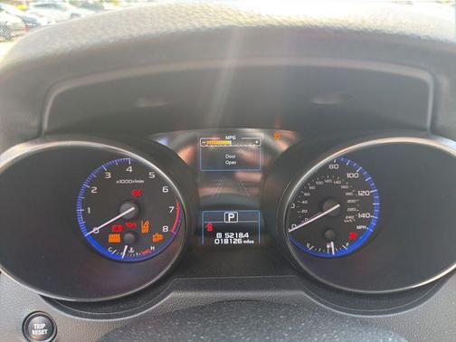 Abyss Blue Pearl 2019 Subaru Outback 2.5i Premium