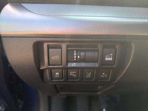 Abyss Blue Pearl 2019 Subaru Outback 2.5i Premium