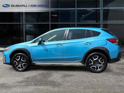 2019 Subaru Crosstrek Hybrid Base