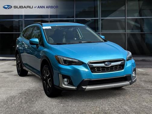 2019 Subaru Crosstrek Hybrid Base