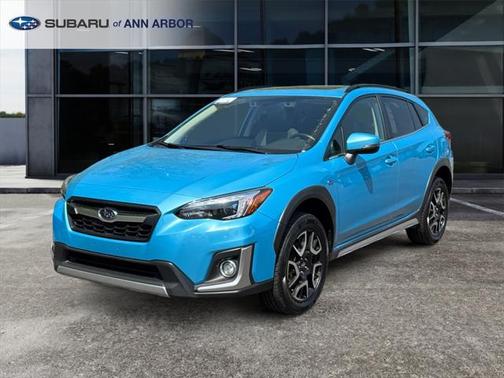 2019 Subaru Crosstrek Hybrid Base