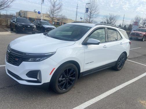 2024 Chevrolet Equinox FWD RS