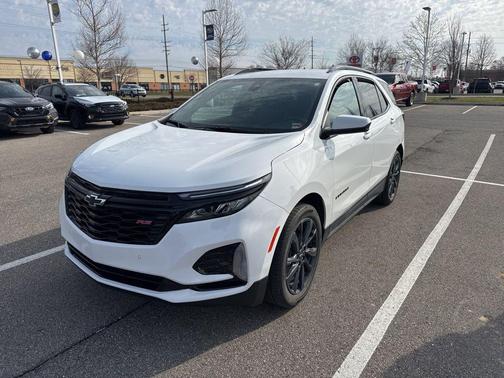 2024 Chevrolet Equinox FWD RS