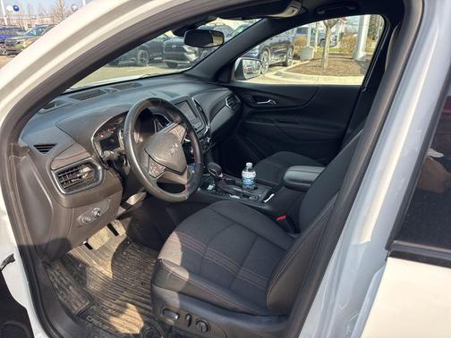 2024 Chevrolet Equinox FWD RS