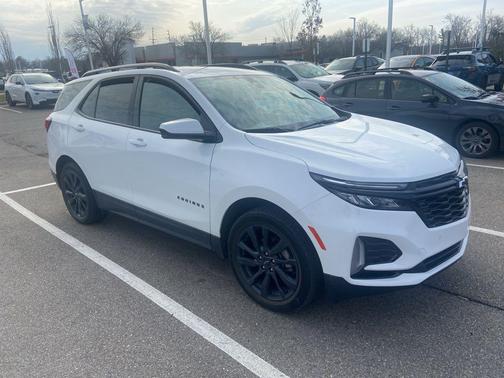 2024 Chevrolet Equinox FWD RS