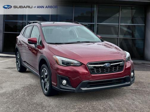 2018 Subaru Crosstrek 2.0i Limited