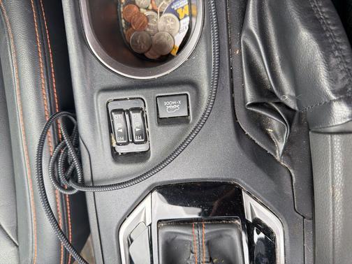 2018 Subaru Crosstrek 2.0i Limited