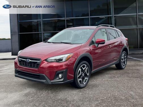 2018 Subaru Crosstrek 2.0i Limited