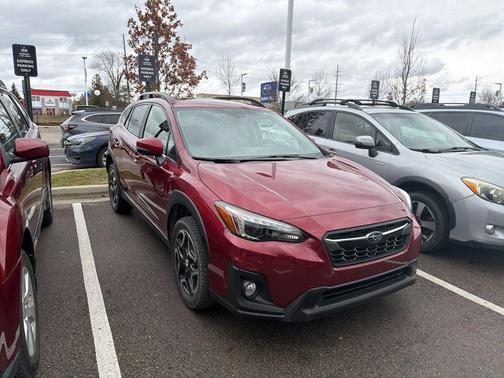 2018 Subaru Crosstrek 2.0i Limited