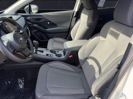Crystal White Pearl 2026 Subaru Crosstrek Premium