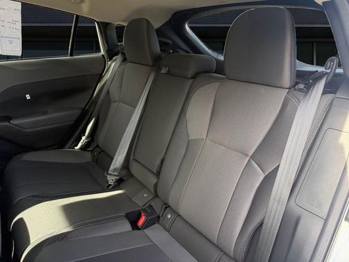 Crystal White Pearl 2026 Subaru Crosstrek Premium