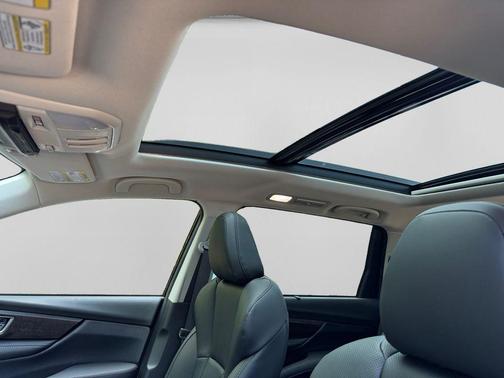 Dark Mahogany Pearl 2026 Subaru Ascent Touring 7-Passenger