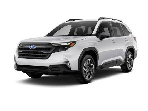 2025 Subaru Forester Hybrid Premium