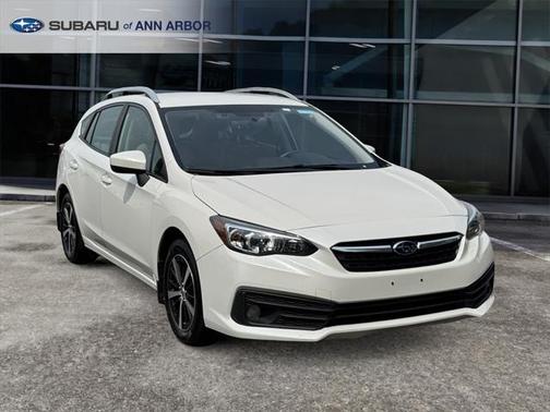 2022 Subaru Impreza Premium