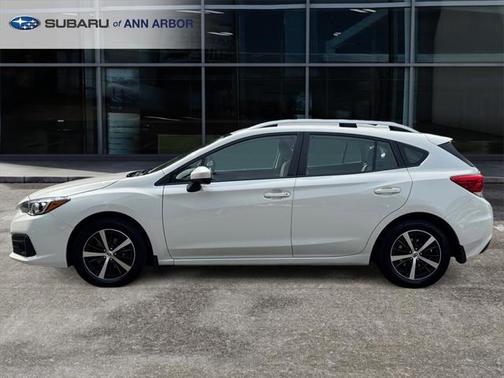 2022 Subaru Impreza Premium
