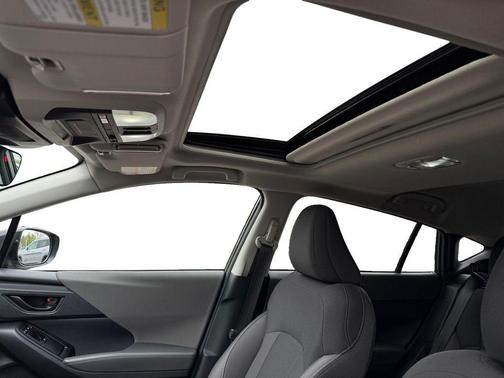 Alpine Green 2026 Subaru Crosstrek Premium