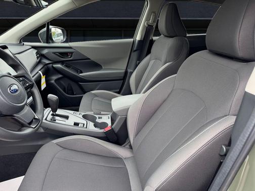 Alpine Green 2026 Subaru Crosstrek Premium