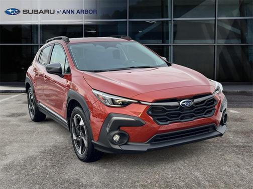 2025 Subaru Crosstrek Limited