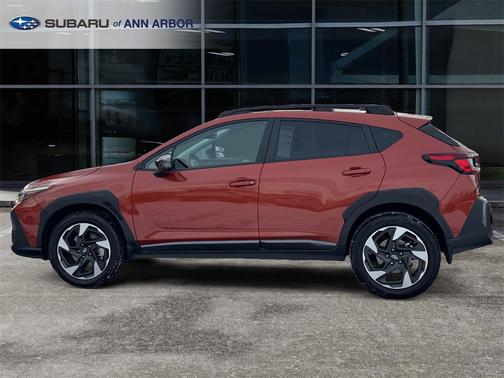 2025 Subaru Crosstrek Limited