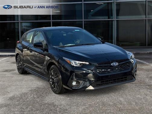 2026 Subaru Impreza RS