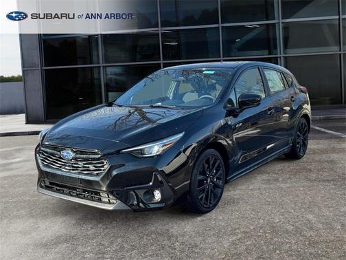 2026 Subaru Impreza RS