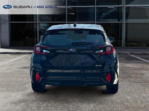 2026 Subaru Impreza RS