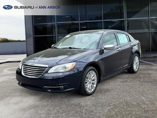 2011 Chrysler 200 Limited