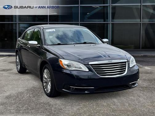 2011 Chrysler 200 Limited