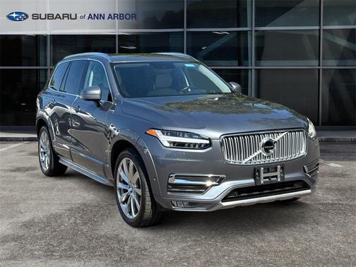 2016 Volvo XC90 T6 Inscription