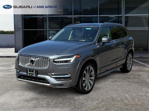 2016 Volvo XC90 T6 Inscription