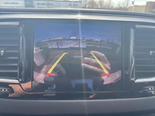 2018 Chrysler Pacifica Touring-L Plus