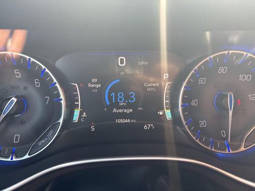 2018 Chrysler Pacifica Touring-L Plus