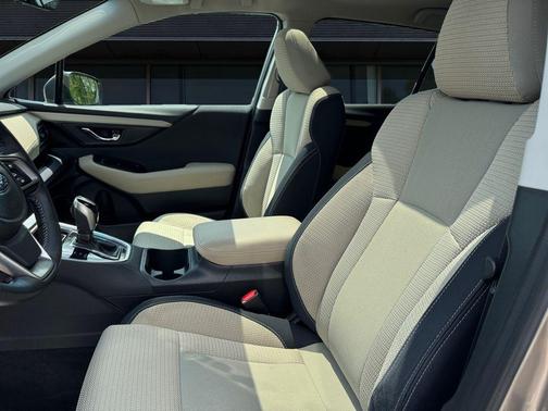 Tungsten Metallic 2020 Subaru Outback Premium