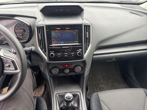 2019 Subaru Crosstrek 2.0i