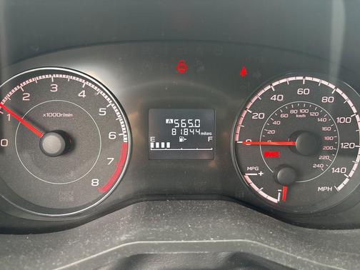 2019 Subaru Crosstrek 2.0i