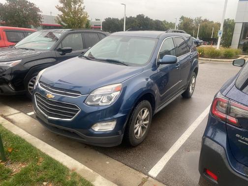 2017 Chevrolet Equinox 1LT