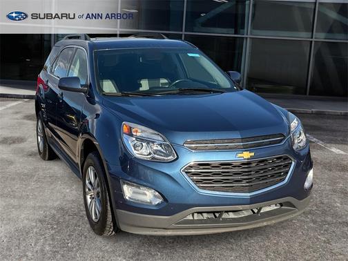2017 Chevrolet Equinox 1LT