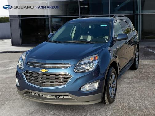 2017 Chevrolet Equinox 1LT