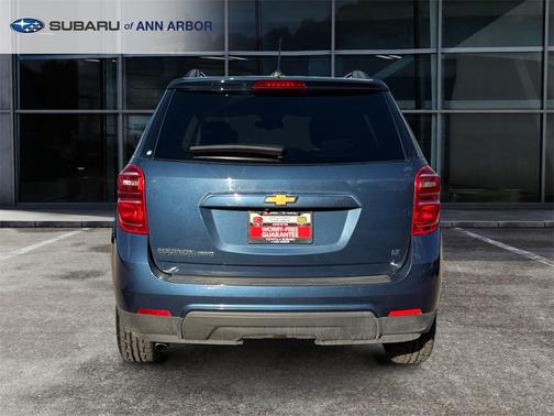 2017 Chevrolet Equinox 1LT