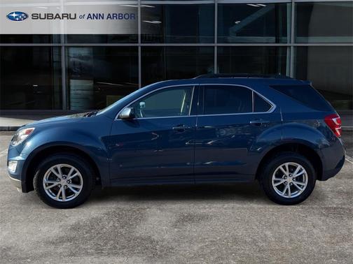 2017 Chevrolet Equinox 1LT