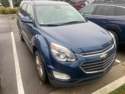 2017 Chevrolet Equinox 1LT