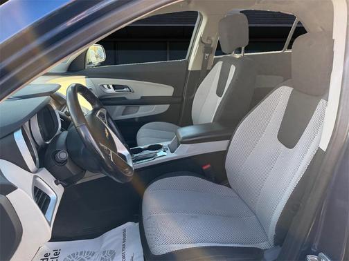 2017 Chevrolet Equinox 1LT