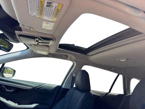 Autumn Green Metallic 2024 Subaru Outback Limited