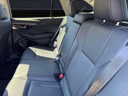 Autumn Green Metallic 2024 Subaru Outback Limited