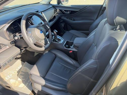 Autumn Green Metallic 2024 Subaru Outback Limited