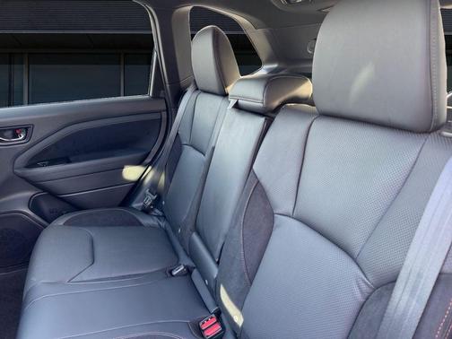 Daybreak Blue Pearl 2026 Subaru Forester Touring